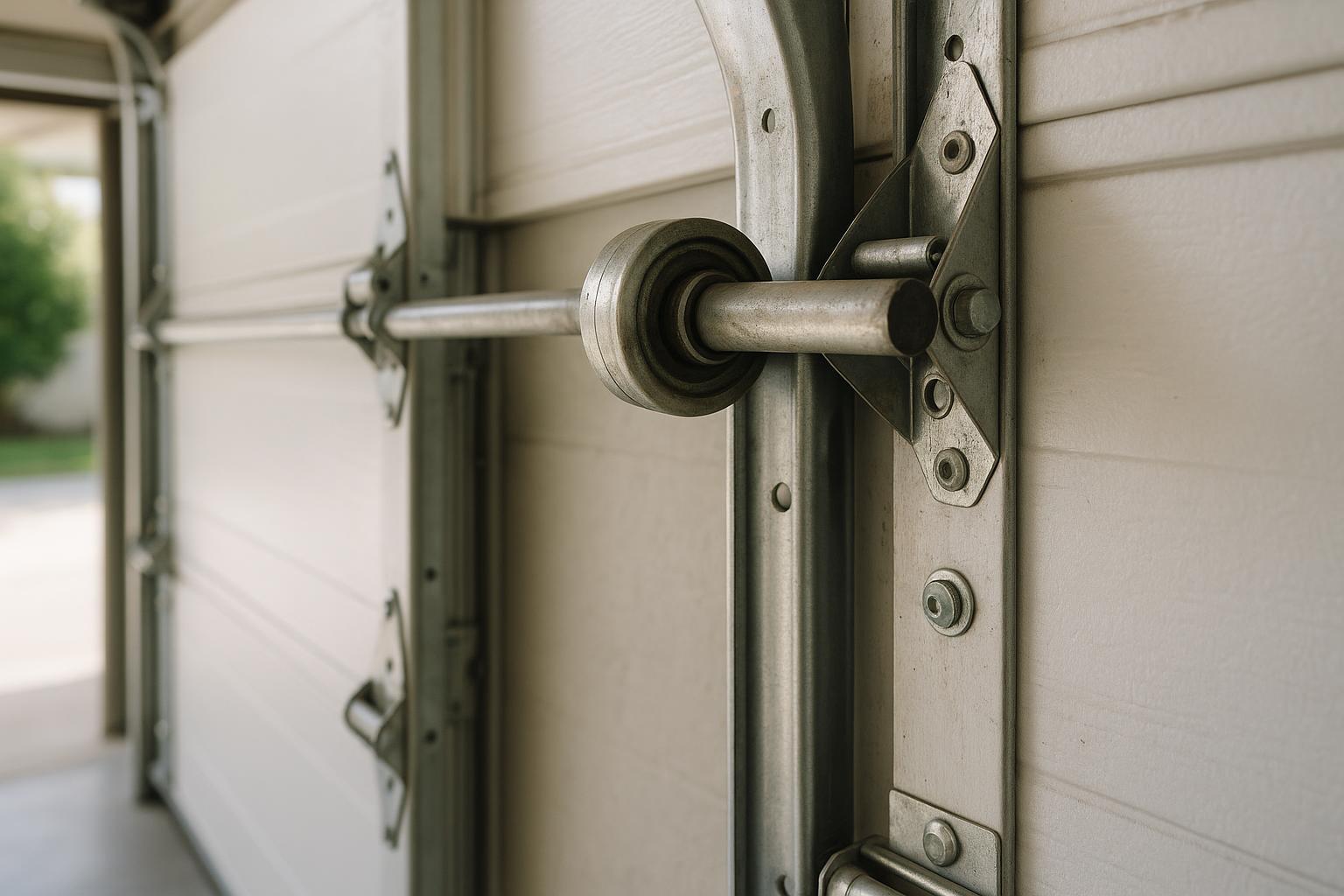 Is Your Garage Door Making Strange Noises? Here's Why