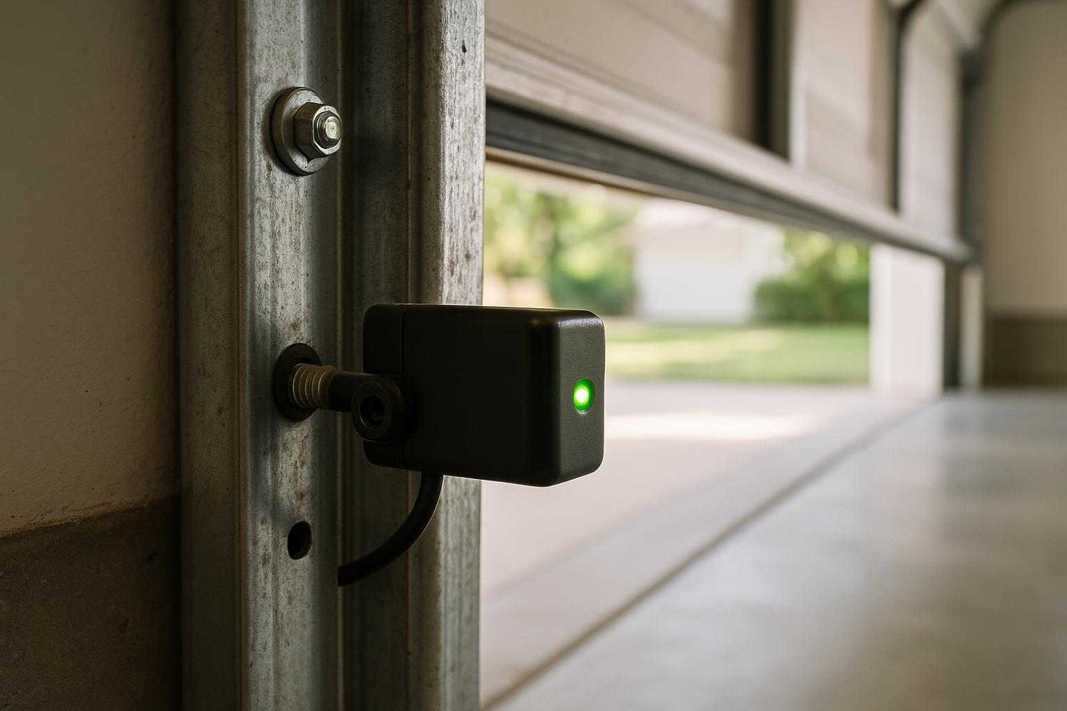 Why Your Garage Door Reverses Before Hitting the Floor